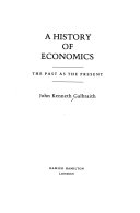 History of Economics